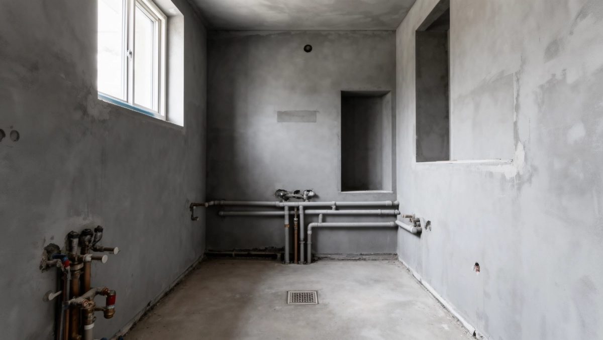 ile kosztuje zrobienie łazienki w stanie deweloperskim