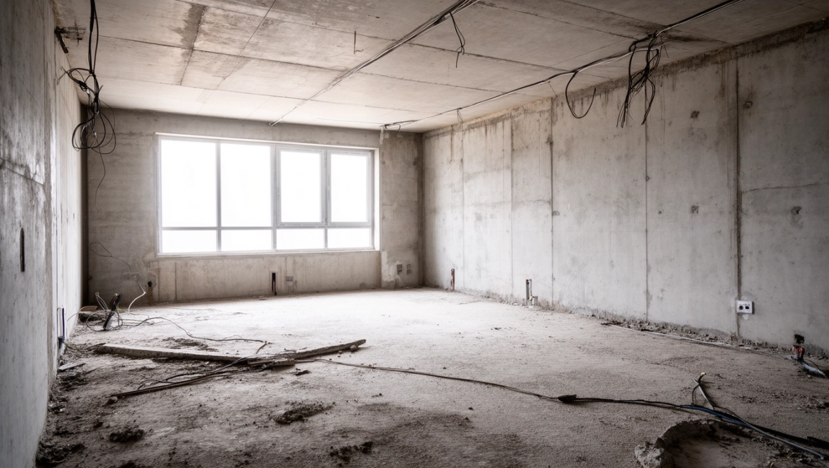 ile trwa wykończenie mieszkania