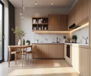 cena za metr wykończenia mieszkania Poznań