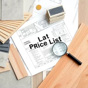 cennik wykończenia mieszkania