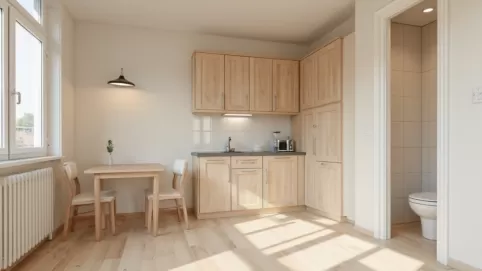 Ile kosztuje wykończenie mieszkania 40m2