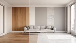 konfigurator wykończenia mieszkania