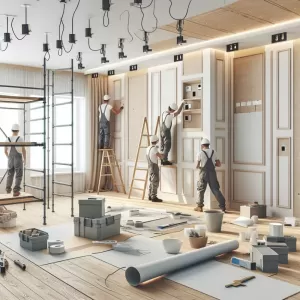 Wykończenie Domu Krok Po Kroku